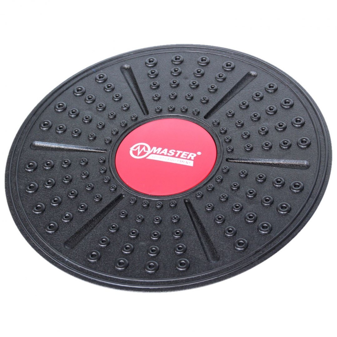 Master Diparo do balansu z wypustkami masującymi