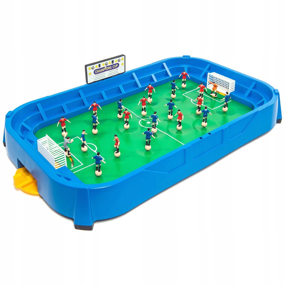 Chemoplast Piłka nożna Champion plastik 63x36x9