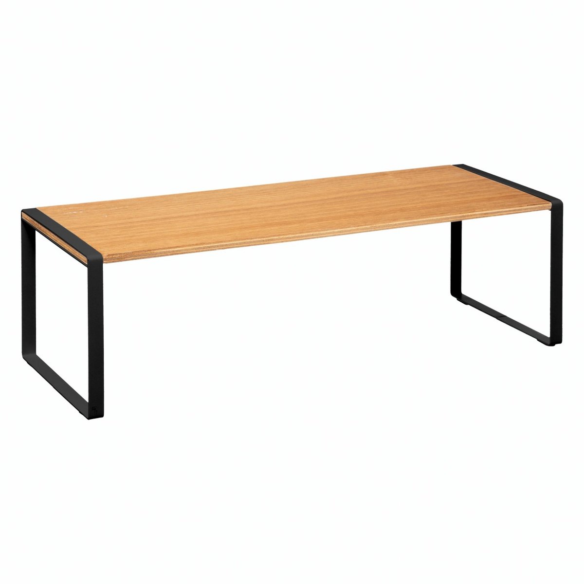 5five Simply Smart Półka kuchenna na czarnych nóżkach 50 x 18 x 15 cm 167793