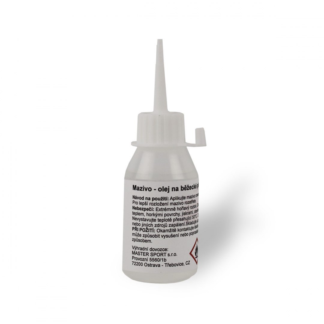 Olej Do Bieżni Master Xiameter 50 Ml