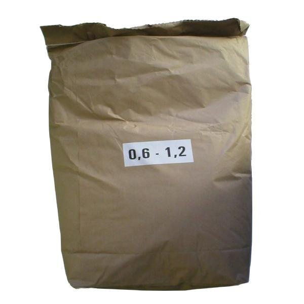 Piasek Kwarcowy Do Pompy Piaskowej 25 Kg