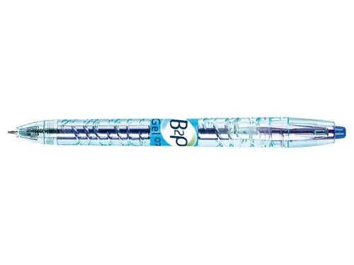 Pilot Pen pilot GP bgrn B2P 0,7 MM blauw, 2719703 856439