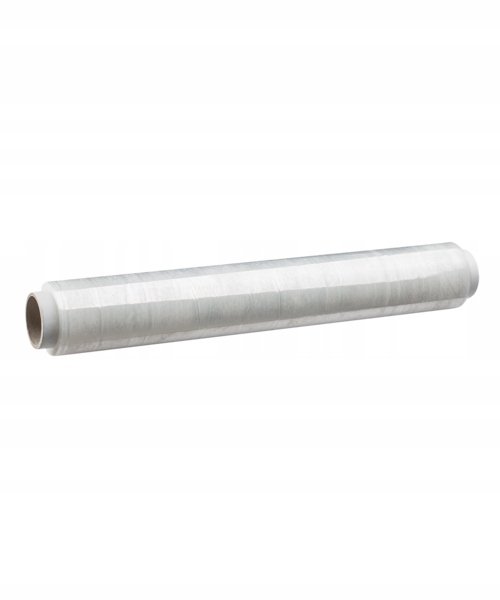 Folia Stretch Transparent Rolka 1,5 Kg 50 Cm