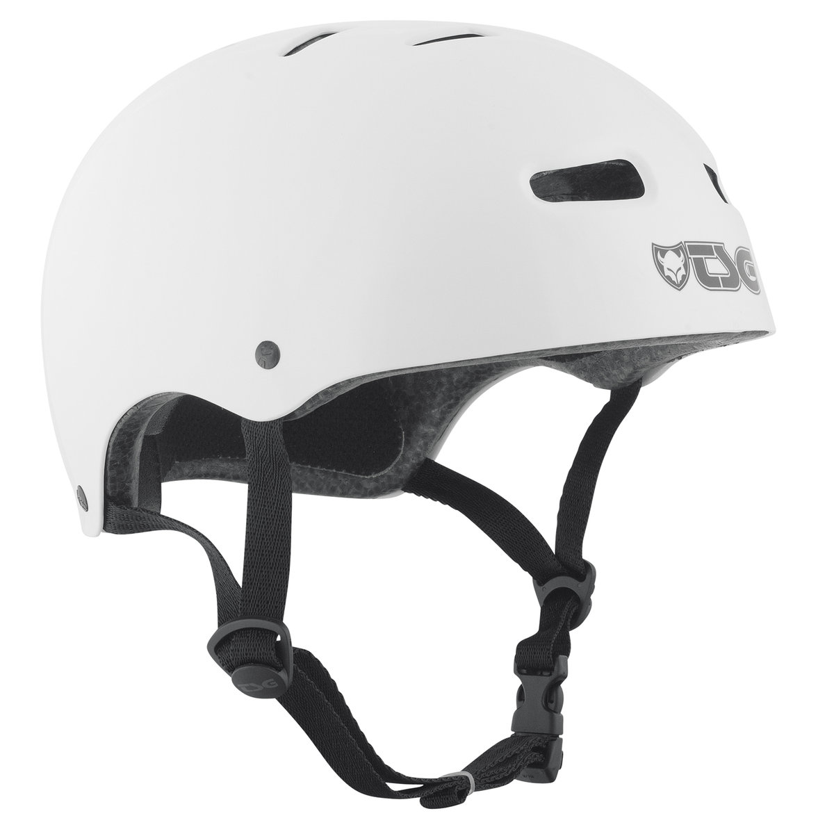 TSG kask - skate/bmx injected color injected white (157) rozmiar: L/XL