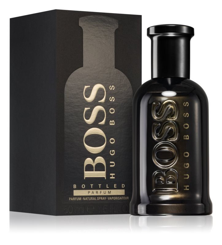 HUGO BOSS Bottled Parfum woda perfumowana 50 ml