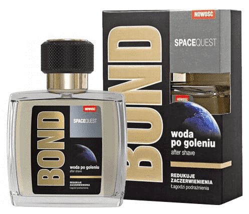 PHARMA-C-FOOD Bond Woda po goleniu Spacequest 100ml