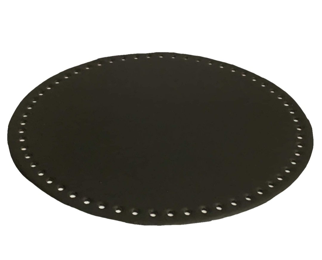 Dno Do Torebki Fi 25 Cm ( Czarne )