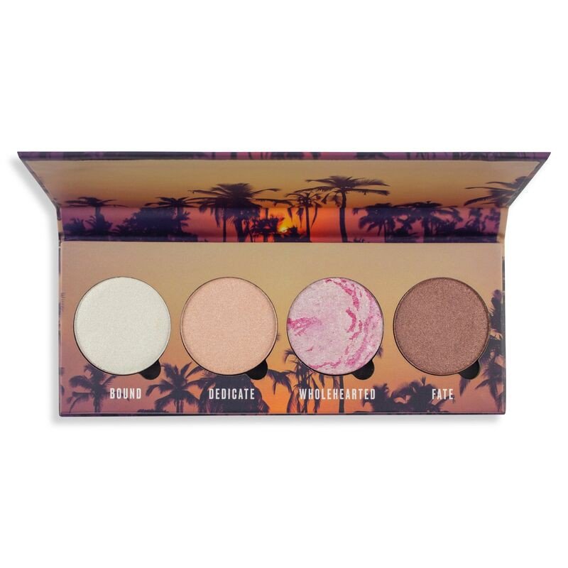 Makeup Obsession Paleta Committed