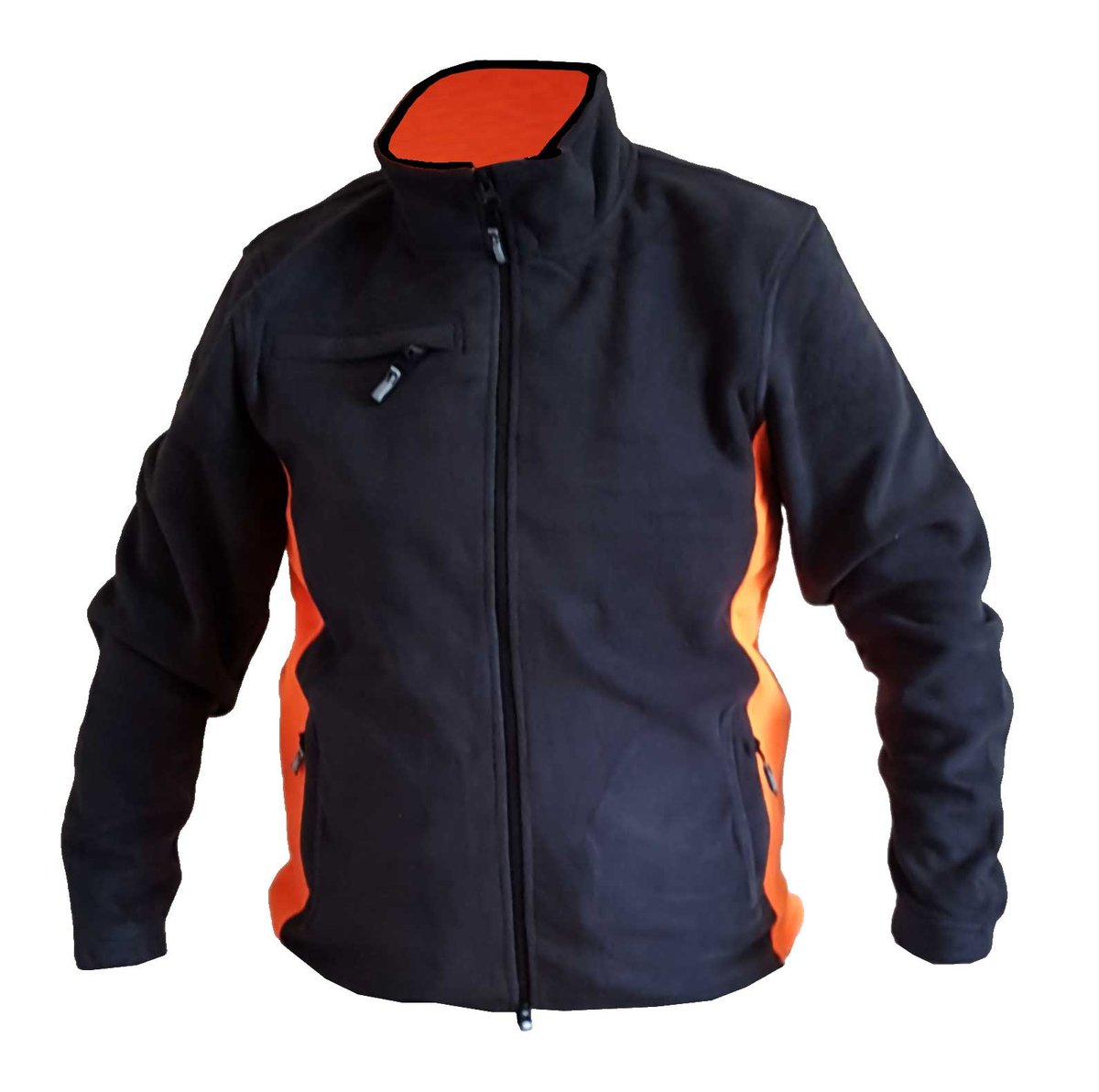 Consul Polar Miękka Ciepła Bluza Polarowa Szara Xl Consorte 0000006526 1122334457301