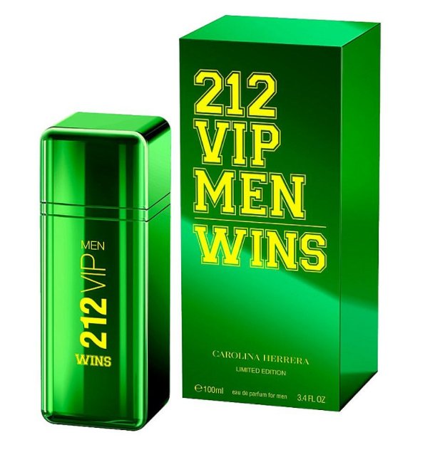 Carolina Herrera 212 VIP Men Wins woda perfumowana 100 ml HER-VWM01