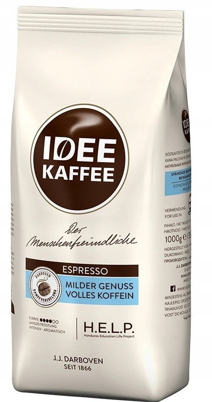 IDEE KAFFEE Espresso 1000gr