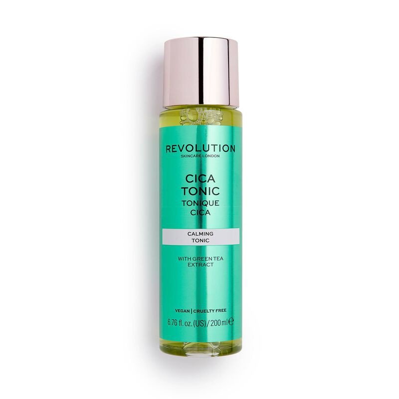 Makeup Revolution London Skincare Cica Tonic Calming wody i spreje do twarzy 200ml