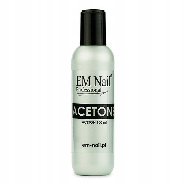 Em nail professional Aceton kosmetyczny
