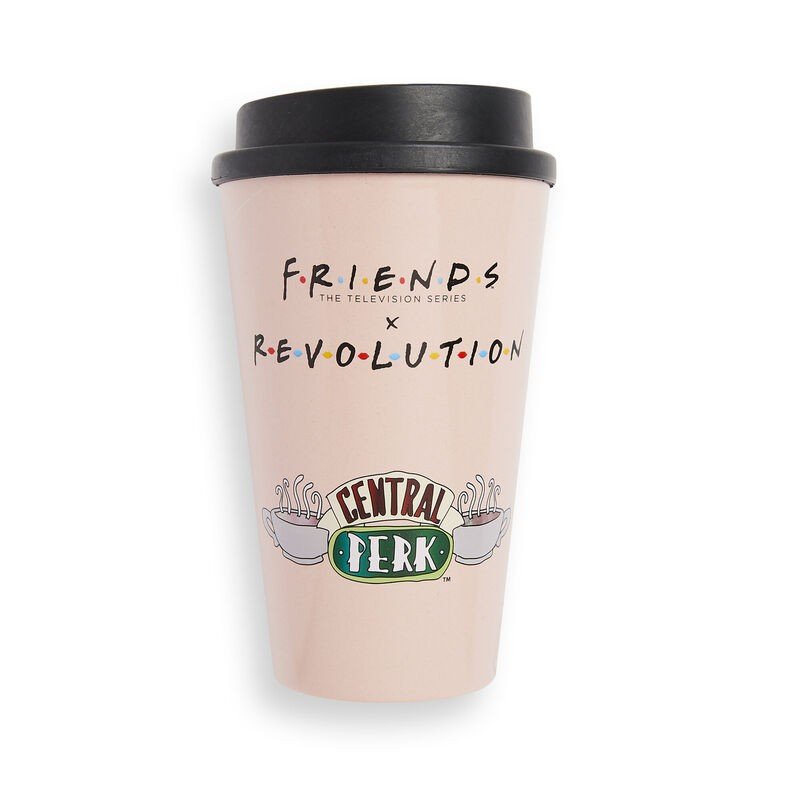 Revolution X Friends Peeling Do Ciała Cappuccino