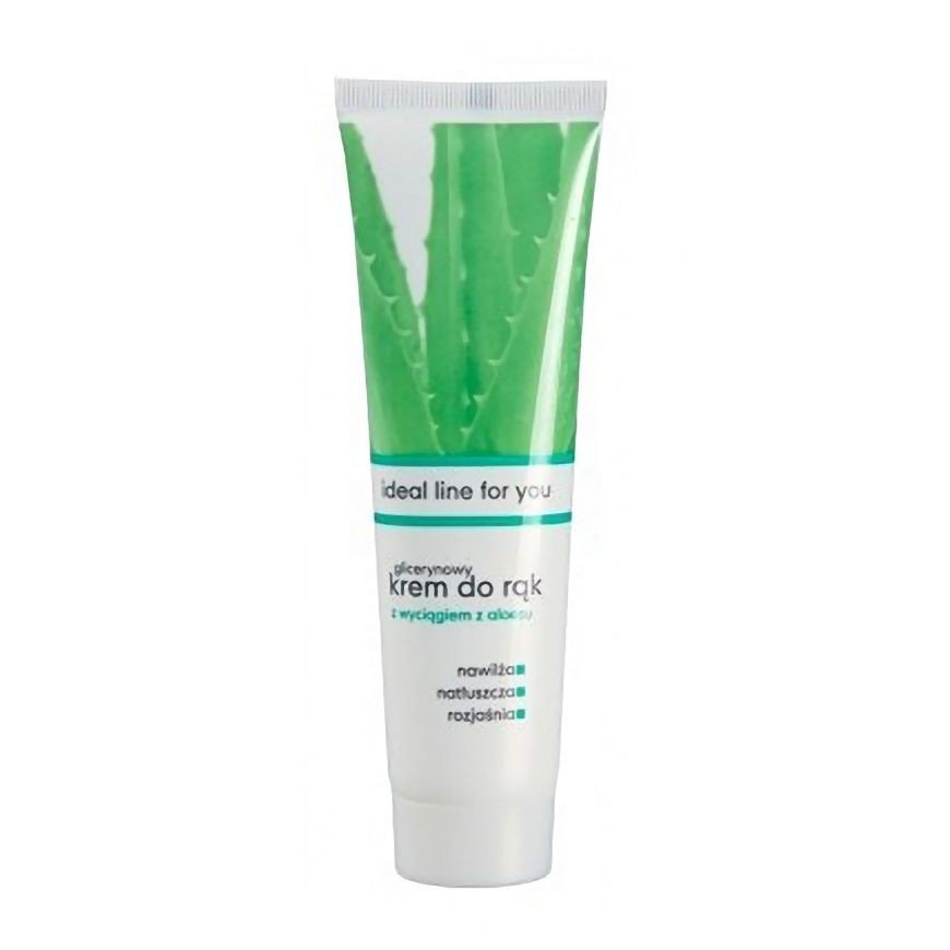 Krem do rąk Aloes 100ML Canexpol