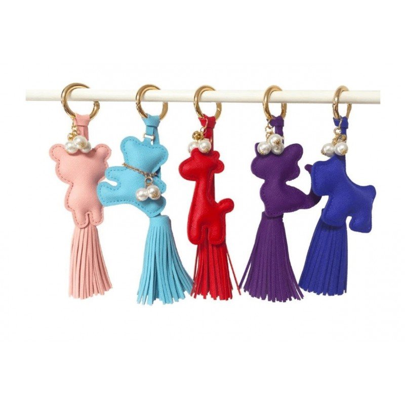 Rozette, Zawieszka, Frędzle, Zwierzęta