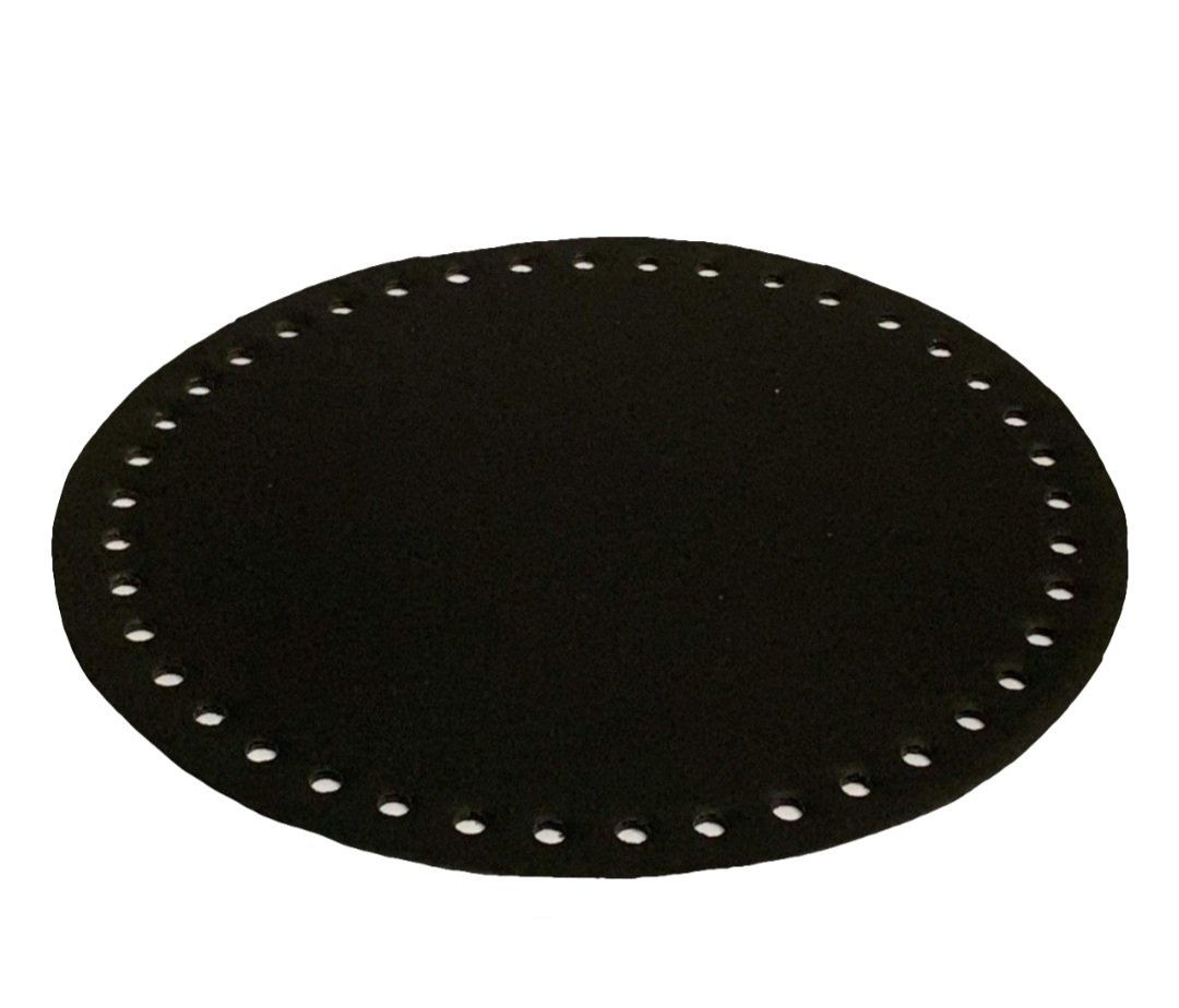 Dno Do Torebki Fi 18 Cm ( Czarne )