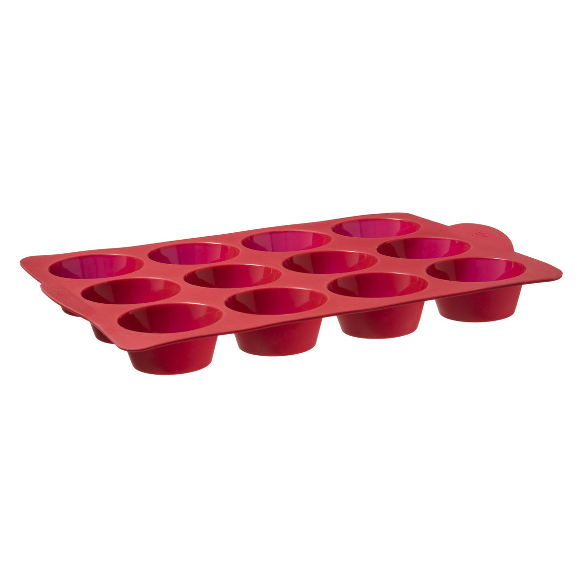 Silikonowa Forma Do Pieczenia Muffinek, 23 X 33 Cm