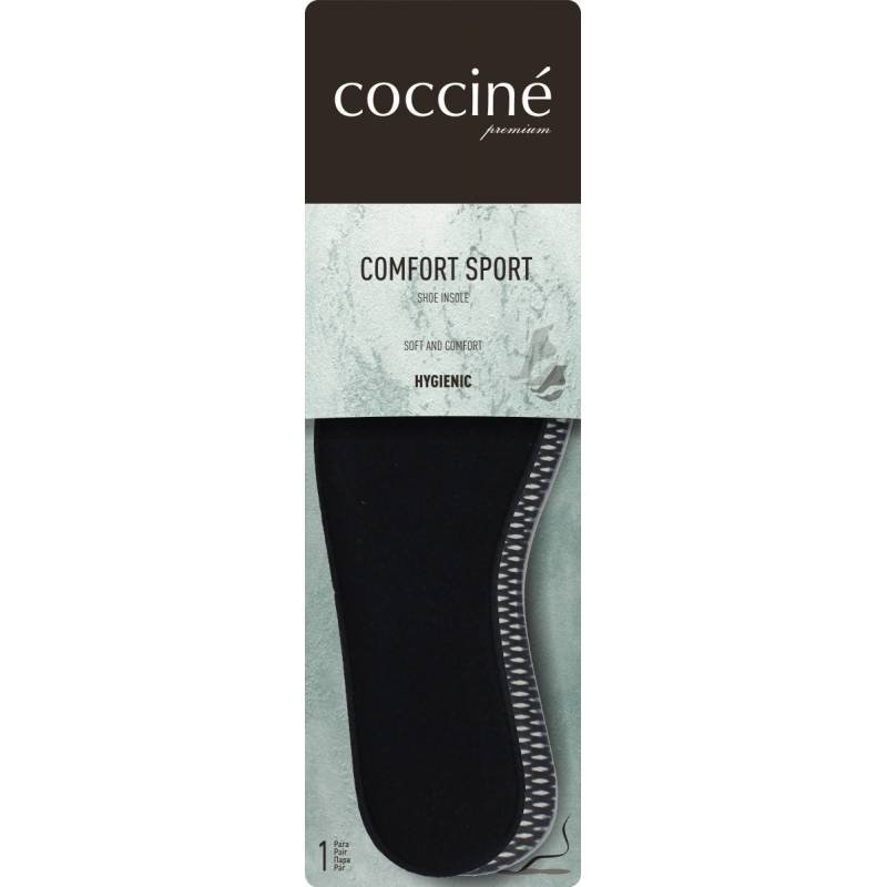 Wkładki z pamięcią kształtu do butów sport comfort coccine 37-38