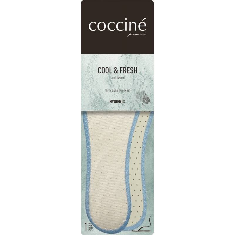 Wkładki do butów coccine cool&fresh r. 44