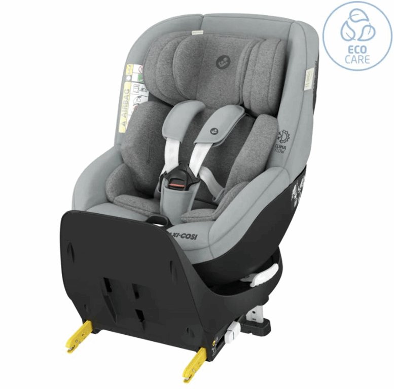 Maxi-Cosi Mica Pro Eco i-Size 0-18kg Authentic Grey