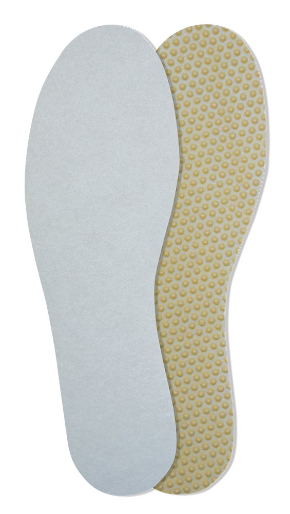 Lateksowe wkładki do obuwia mazbit r. 43