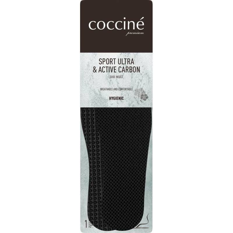 Coccine wkładki do butów sport ultra&active carbon 35-36