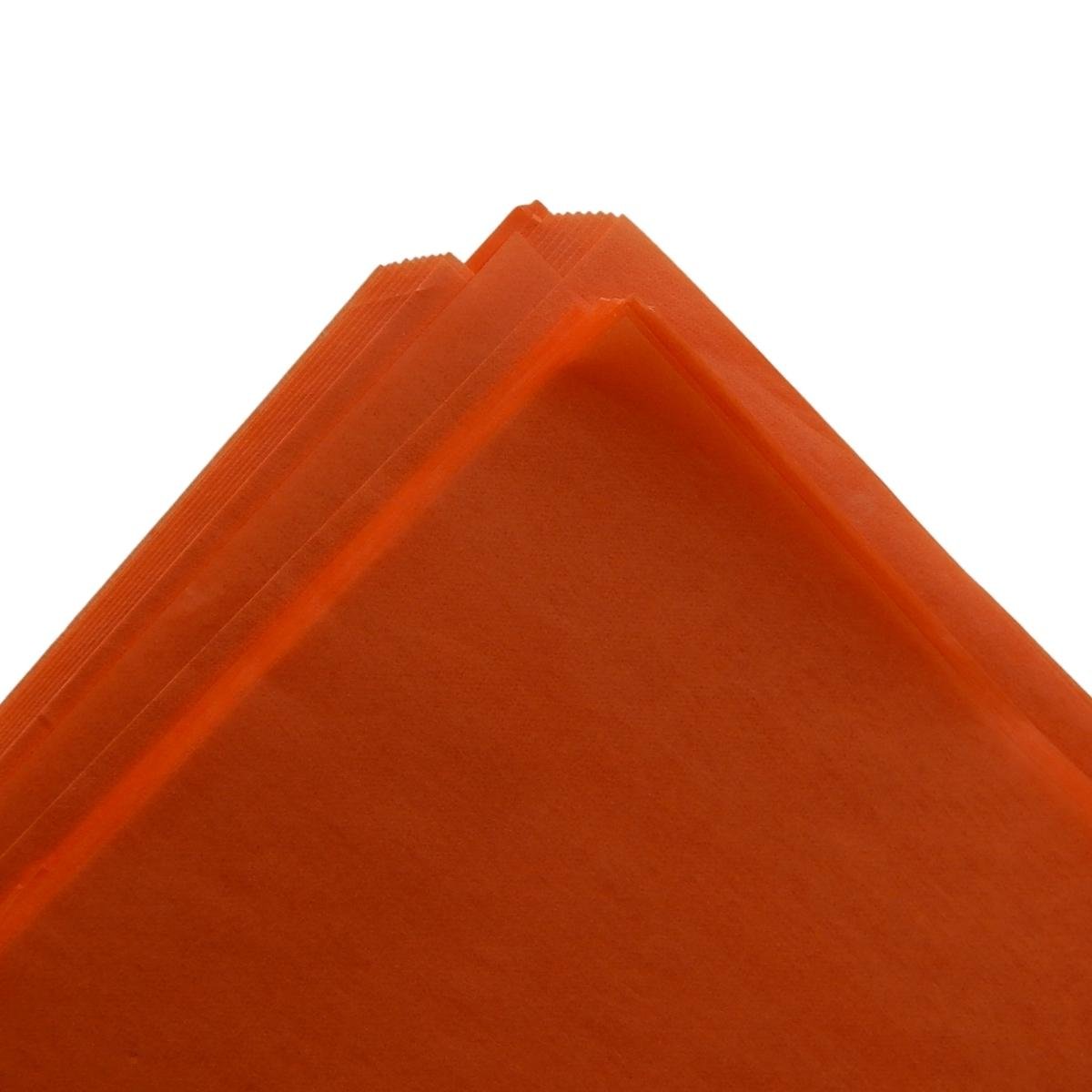 Bibułka Bibuła Do Pakowania Koral 50X70Cm 100 Szt.