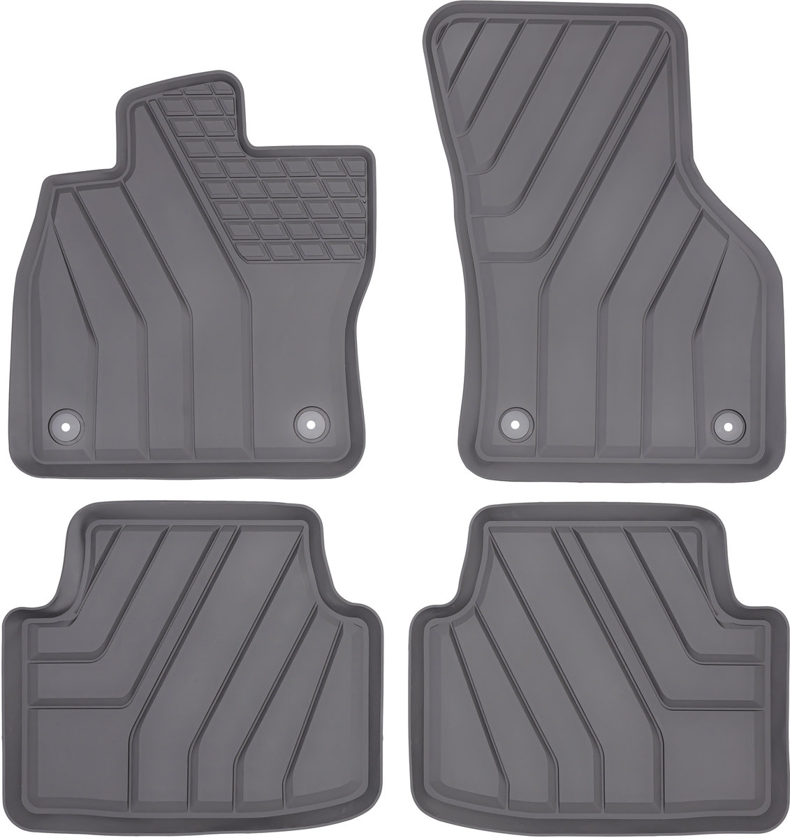 Octavia Iii Iv/Golf Sportsvan/Passat B8 Dywaniki Amalplast Ap1102
