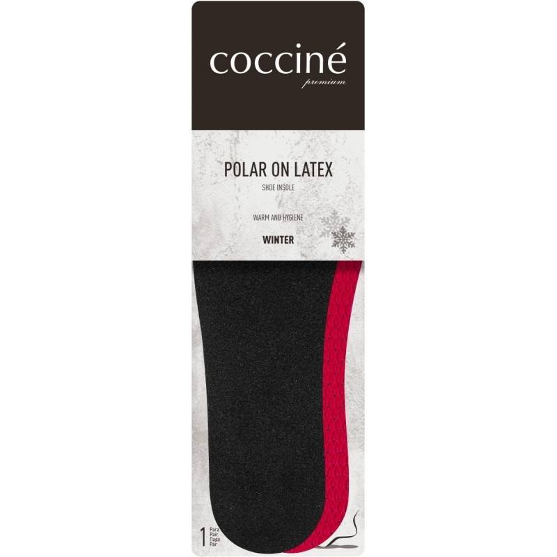Zimowe wkładki do butów coccine polar on latex r. 45
