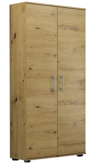 Szafa Biurowa G 80 2D Dąb Artisan 80 Cm