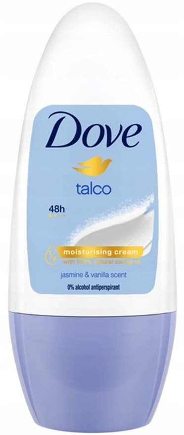 Dove roll-on Talco 50ml