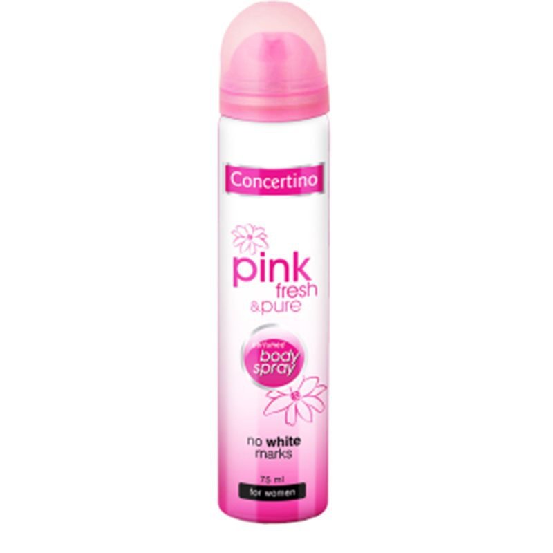 CONCERTINO Pink Fresh&Pure Dezodorant 75ML