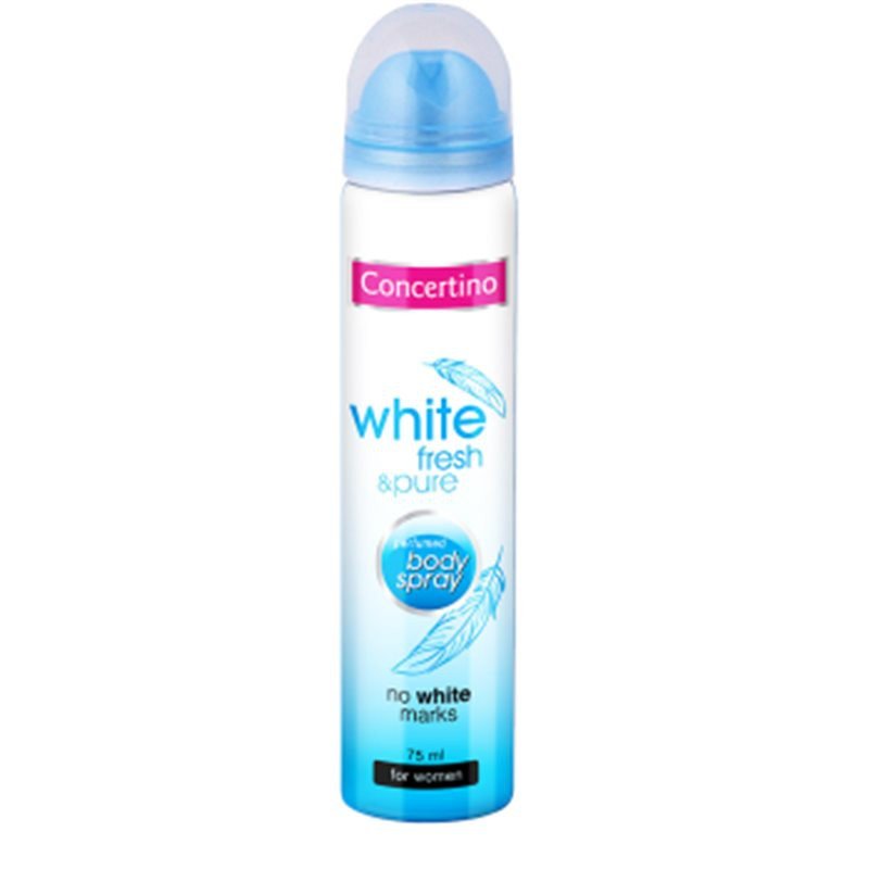 CONCERTINO Dramers Dezodorant damski White 75 ml