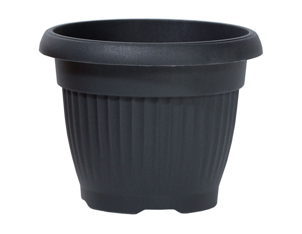 Prosperplast Doniczka Terra DCE55 antracyt 48 l