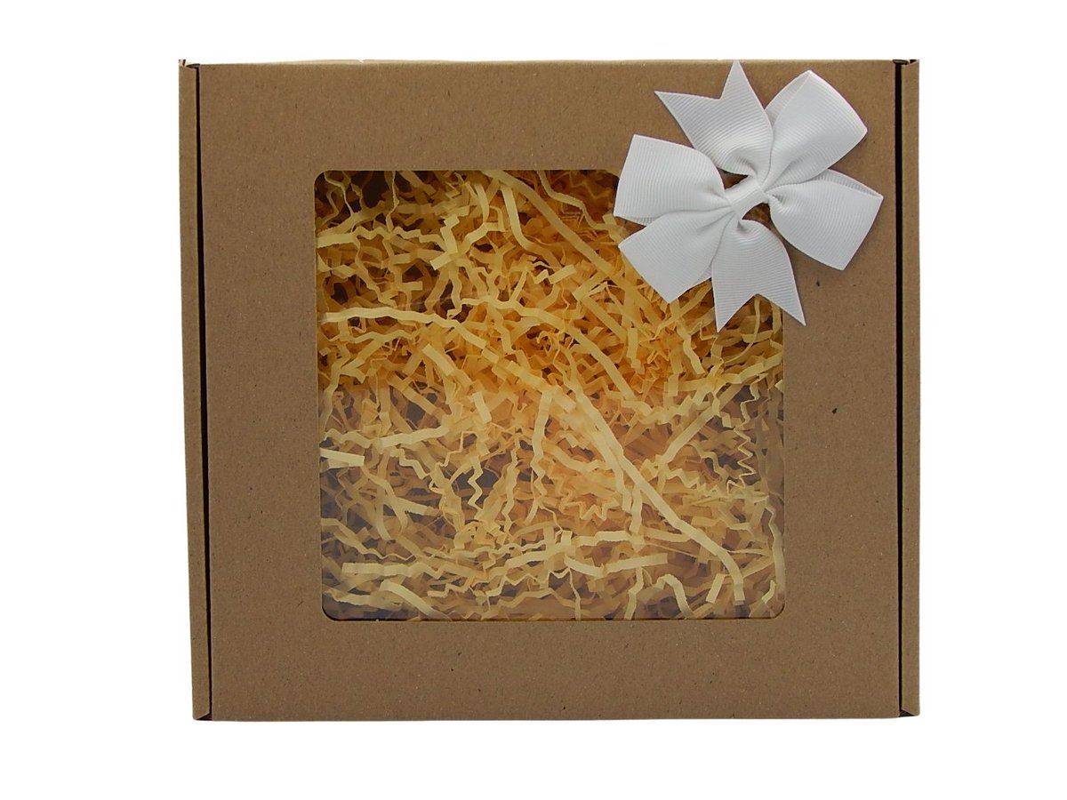 Pudełko Fasonowe, Wypełniacz, Kokarda, Z33-Kość S.