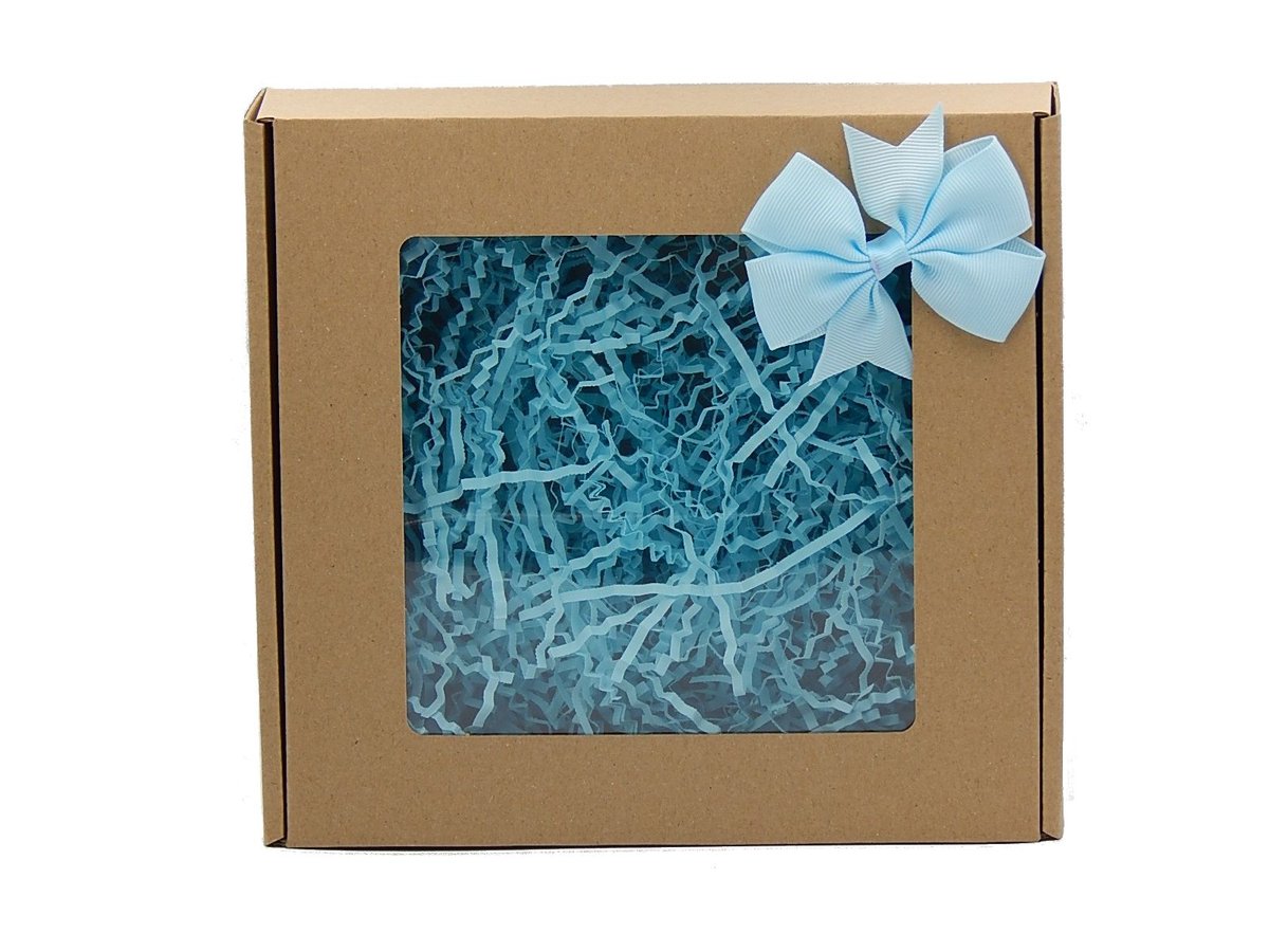 Pudełko Fasonowe, Wypełniacz, Kokarda, Z31-J.Nieb