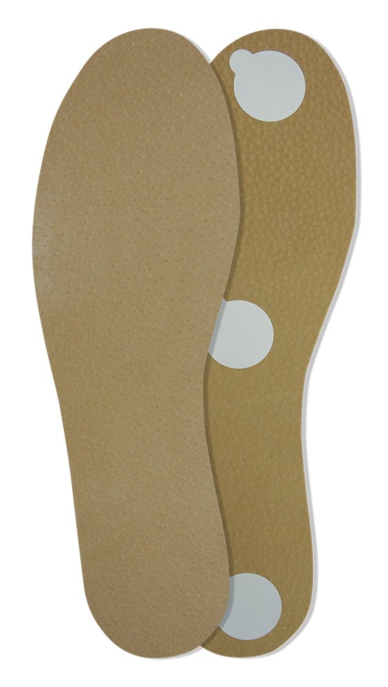 Wkładki do butów cienkie z przylepcem r. 39