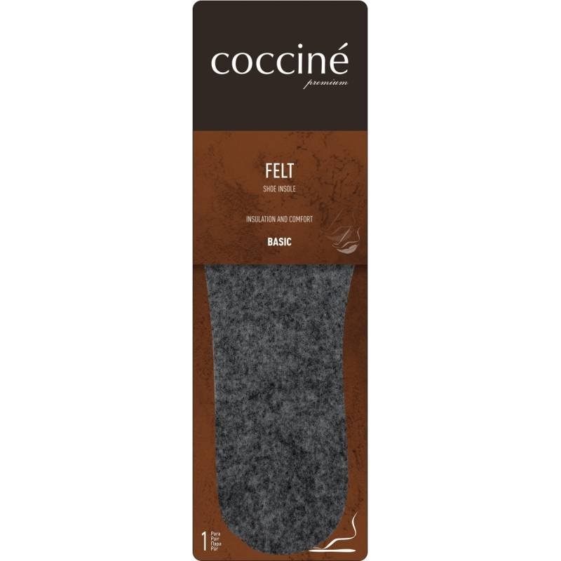Wkładki filcowe coccine do butów r. 42