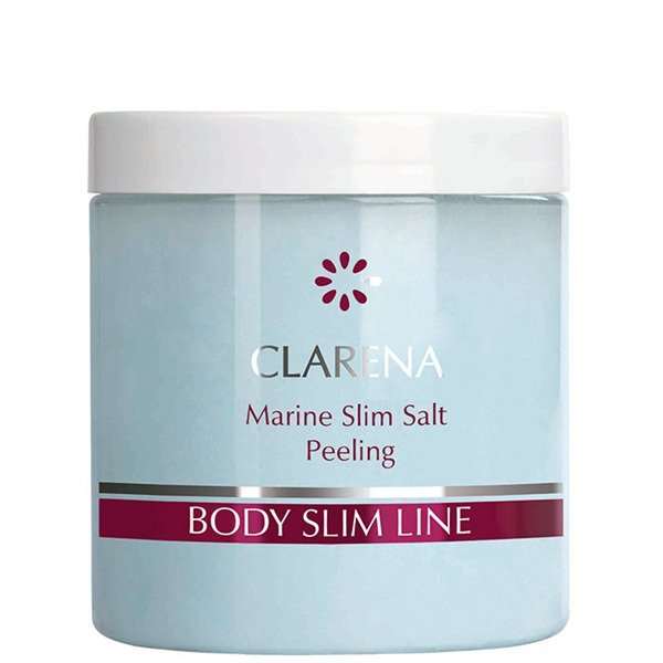 Clarena Morski peeling wyszczuplający do ciała - Marine Slim Salt Peeling Morski peeling wyszczuplający do ciała - Marine Slim Salt Peeling