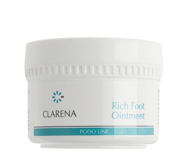 Clarena Rich Foot Ointment Maść na Pęknięcia Stóp