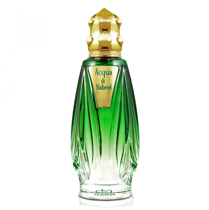 Nabeel, Aqua Di Nabeel, woda perfumowana, 100 ml