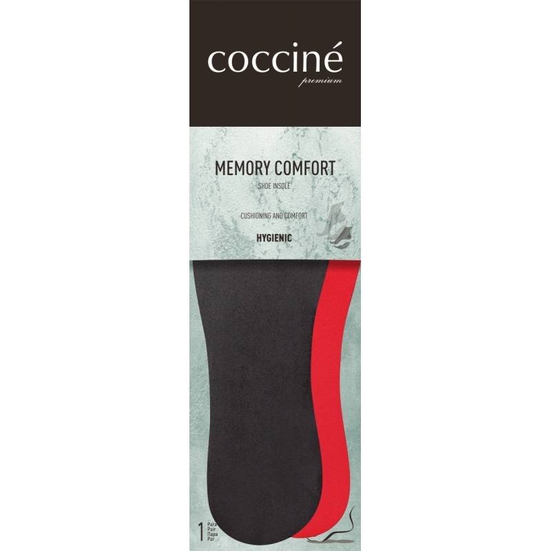 Wkładki do butów coccine memory comfort r. 39