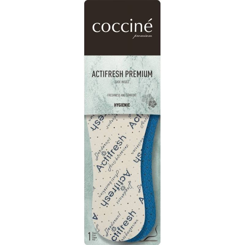Wkładki odświeżające do butów coccine actifresh premium r. 42