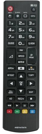 Pilot Lg Akb74475479 55Uf680 65Uf680 43Uf680V 55Uf680V Najlepsza Jakość