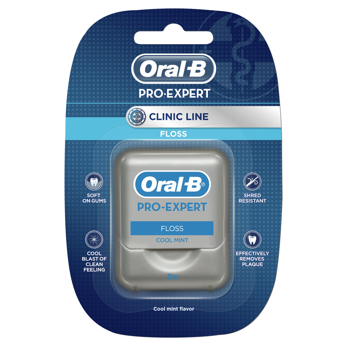 ORAL-B PRO-EXPERT Nić dentystyczna Clinic Line