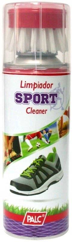 Pianka do czyszczenia obuwia sportowego sport cleaner szczotka 200ml