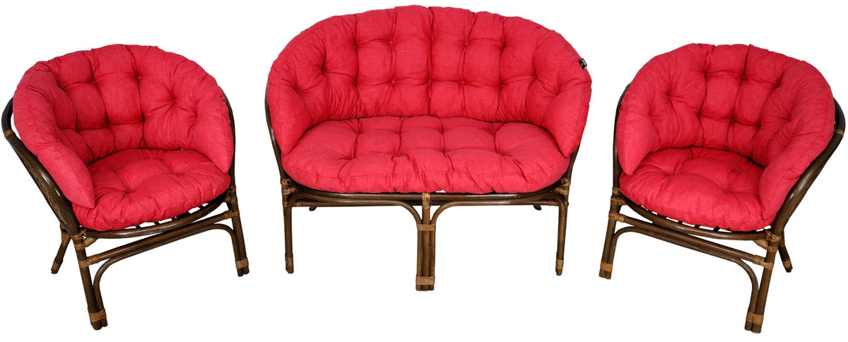 Poduszka Na Meble Rattanowe Hawaii Komplet 555