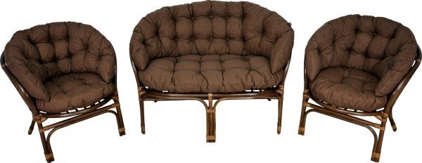 Poduszka Na Meble Rattanowe Hawaii Komplet 550