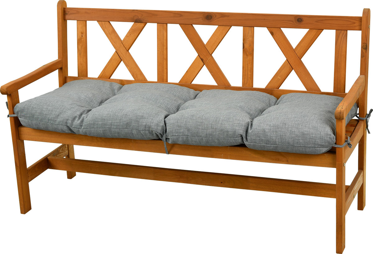 Poduszka Poducha Na Ławkę Ogrodową Huśtawkę 160 cm